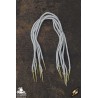 Tie Strings With Points - Off White