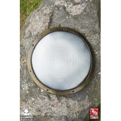 RFB Buckler - Steel - 14IN- LARP