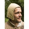 Helmet Padding Undercap - Beige