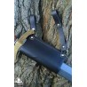 Khan Side Scabbard - Black