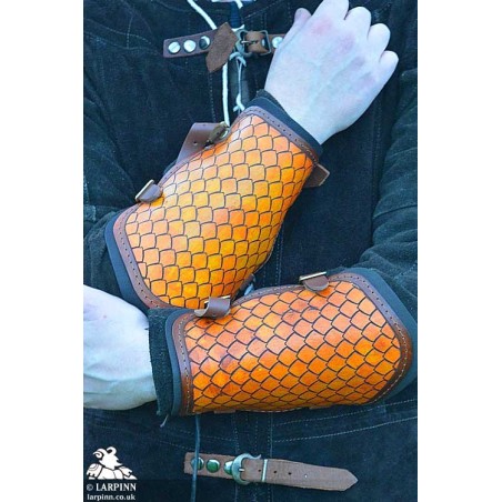 Aquaman Bracers