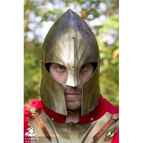 Illumine Helmet - Brass