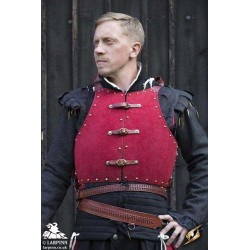 Corrazina Armour - Red