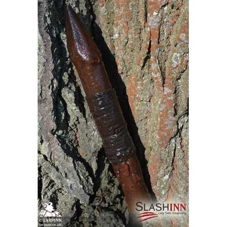 Wooden Stake - Coreless LARP Throwing Weapon