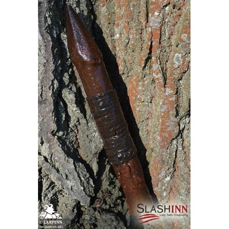 Wooden Stake - Coreless LARP Throwing Weapon