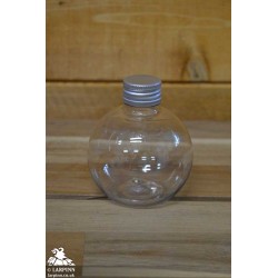 Round Plastic Potion Bottle - 150ml