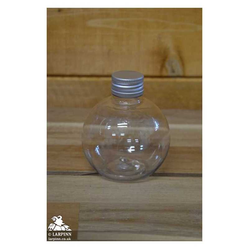 Round Plastic Potion Bottle 150ml Larp Inn
