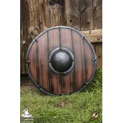 Viking Shield - 20IN - LARP