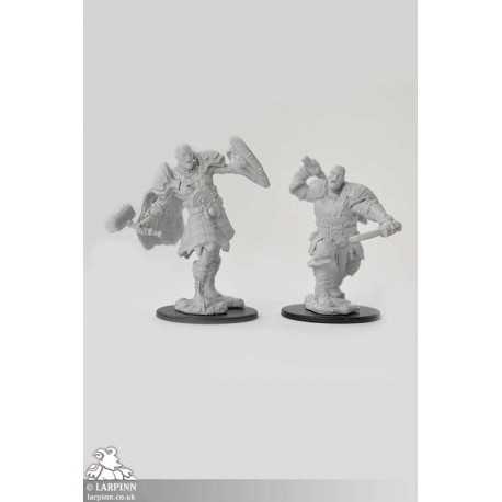 Male Goliath Fighter