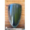 Black Knight Shield - 35IN x 24IN - LARP
