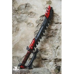 Ripper Chainsword - 24IN - LARP