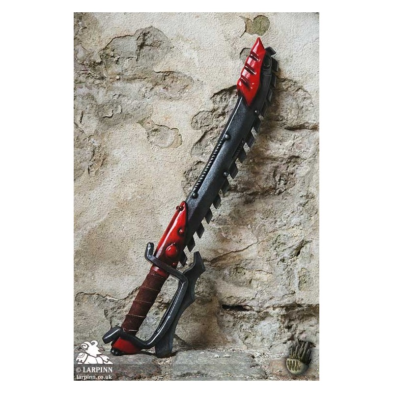 Ripper Chainsword - 24IN - LARP