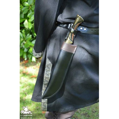 Varius Dagger Scabbard - Black
