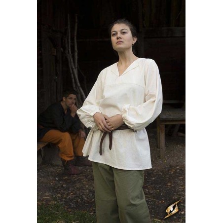 Godfrey Shirt - Off White