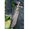 Varius Dagger Scabbard - Brown