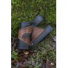 Haste Scabbard - Black/Brown - Right Hand