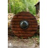 Drang Shield - Wood - 28IN - LARP