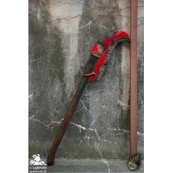 Bush Hook - 36IN - Red - LARP