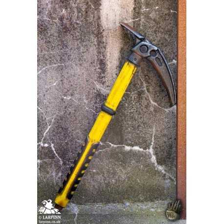 Ice Axe - Yellow - 24IN - LARP