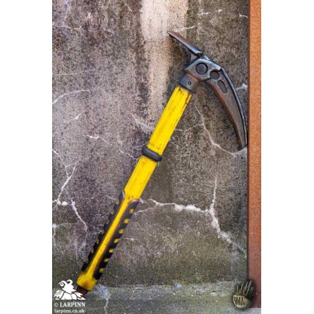 Ice Axe - Yellow - 24IN - LARP