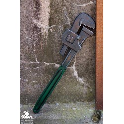 Monkey Wrench - Green - 20IN - LARP