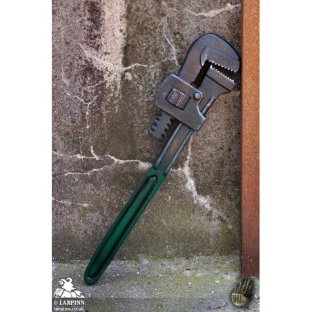 Monkey Wrench - Green - 20IN - LARP