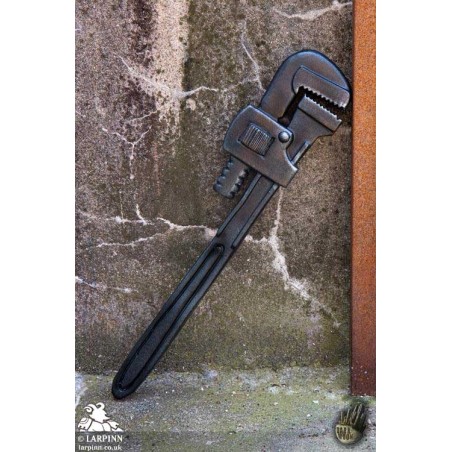 Monkey Wrench - Metal - 20IN - LARP