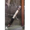Pipe Sap - White - 16IN - LARP