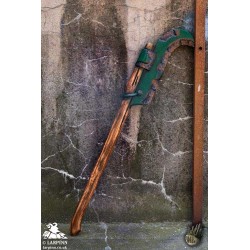 Bush Hook - 36IN - Green - LARP