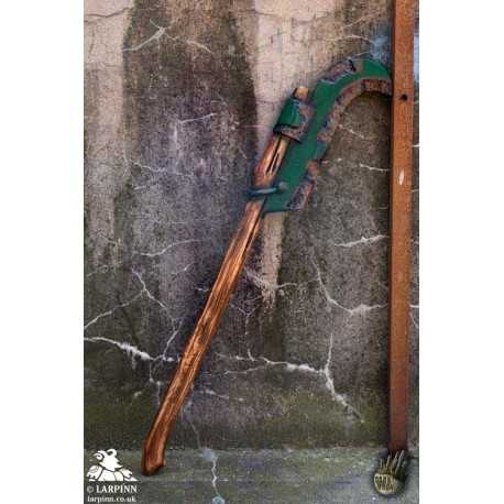 Bush Hook - 36IN - Green - LARP
