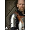Merc Shoulder Plate Pauldron Armour