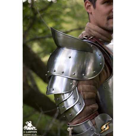 Giant Warrior Shoulder Plates