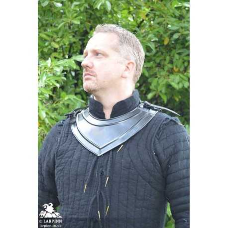 Adam Neck Plate - Dark