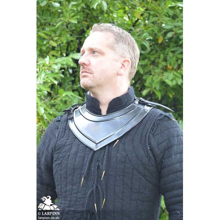 Adam Neck Plate - Dark