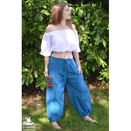 Jasmine Harem Trousers