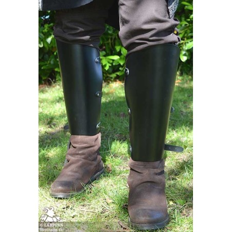 Dorn Greaves - Plain - Black