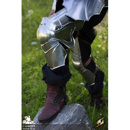 Gothic Leg Protection