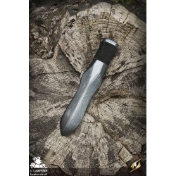 Leather Wrapped Knife - Coreless LARP Dagger