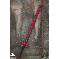 Long Chain Sword - Sci Fi Weapons - 43in - LARP