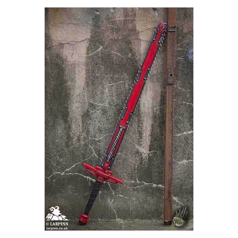 Long Chain Sword - Sci Fi Weapons - 43in - LARP