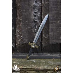 Kriegsmesser Short Sword - 24IN - LARP