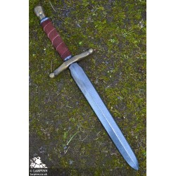 Stiletto Dagger - 18in - LARP