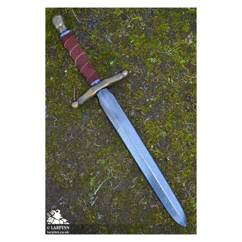 Stiletto Dagger - 18in - LARP