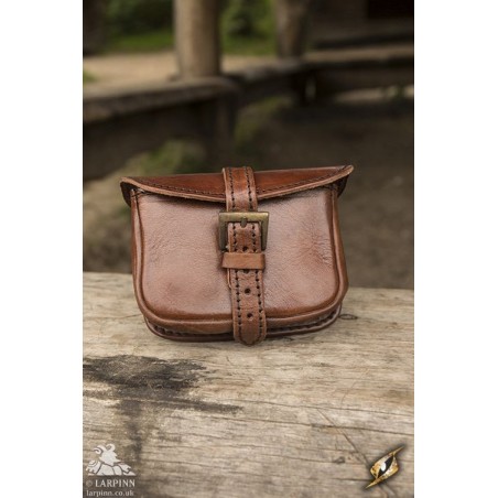 Warrior Bag - Brown
