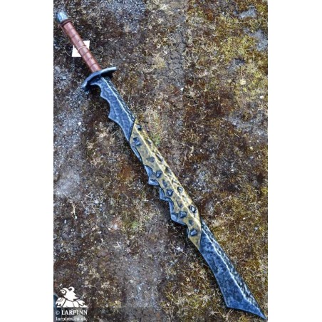 Choppa Orc Sword - 42in - LARP