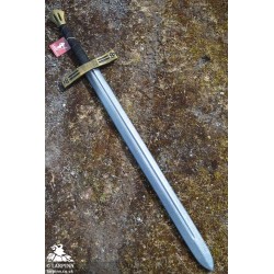 First Crusader Sword - 43in - LARP