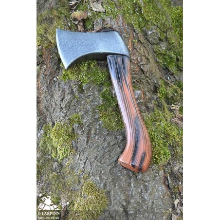 Franciscan Axe - 10in - Coreless LARP Throwing Axe