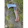 Franciscan Axe - 10in - Coreless LARP Throwing Axe