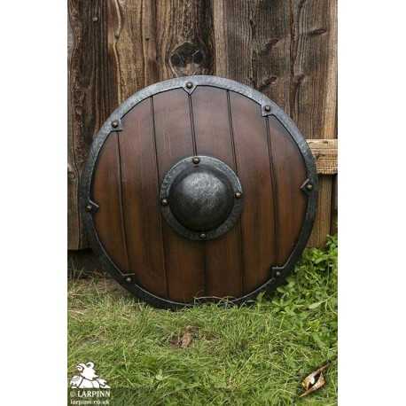 Viking Shield - 28IN - LARP