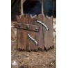 Ork Waanaz Shield - 24IN - LARP